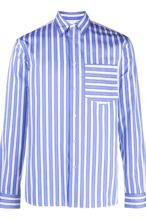 J.W.Anderson Overhemden Blauw
