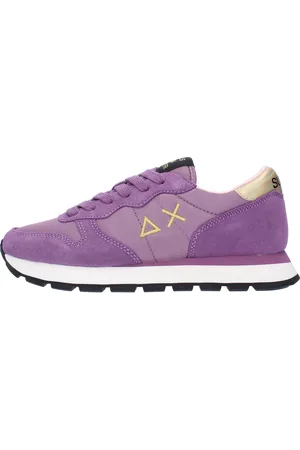 sun68 Mauve Sneakers