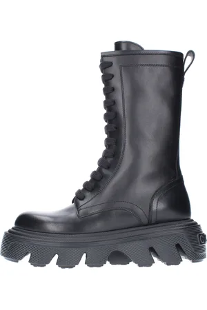 Casadei Laarzen Zwart