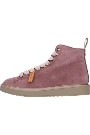 Panchic Sneakers Bruinroze