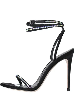 LE SILLA Zwarte sandalen