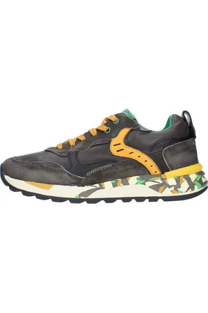 Voile blanche Sneakers Mul