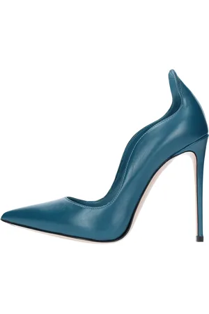 LE SILLA Groene schoenen met hakken