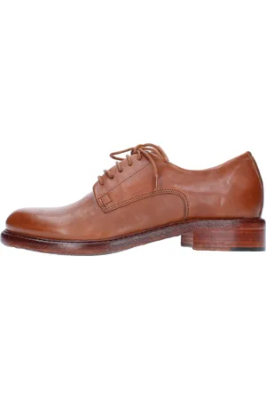 HUNDRED 100 Lage Leren Schoenen