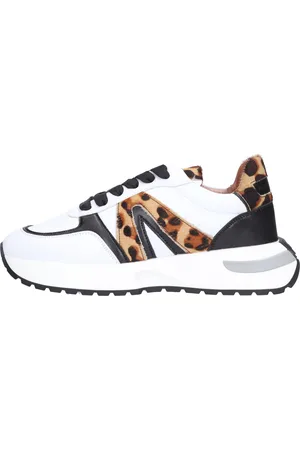 Alexander Smith Veelkleurige sneakers van