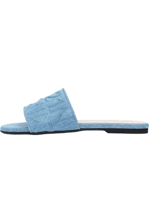 Nº21 Denim sandalen