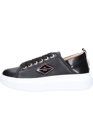 Alexander Smith Sneakers Zwart
