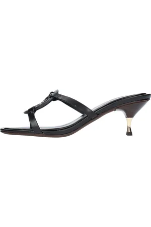 Tory Burch Zwarte sandalen