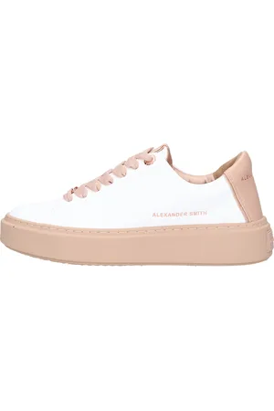 Alexander Smith Witte sneakers