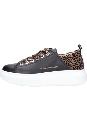 Alexander Smith Sneakers zwart
