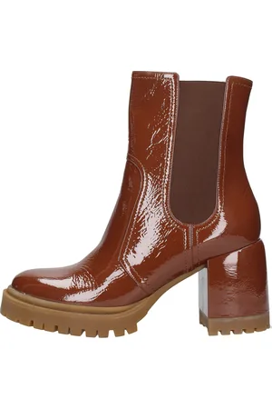 Casadei Laarzen Bruin