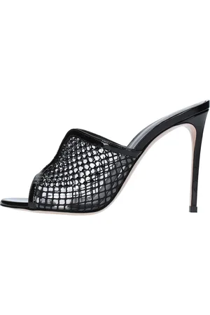 LE SILLA Zwarte sandalen