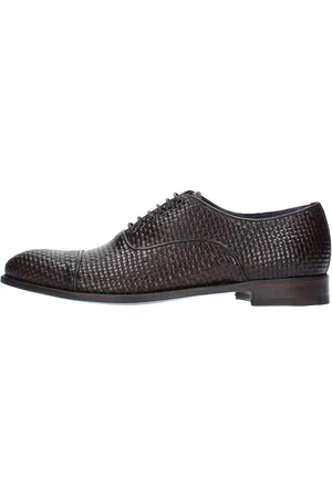 JEROLD WILTON Bruine lage schoenen