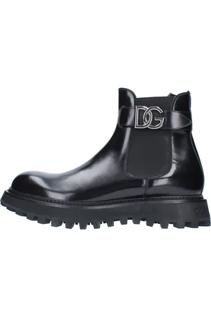 Dolce & Gabbana Laarzen Zwart