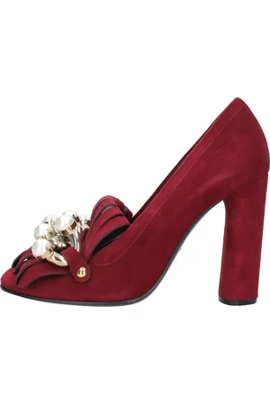Casadei Lage Schoenen Vinaccia