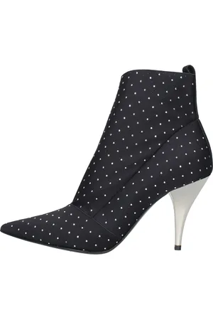Casadei Laarzen Zwart