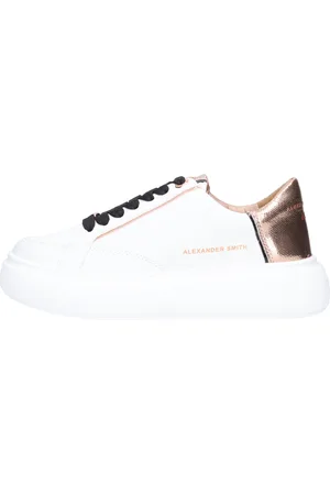 Alexander Smith Witte sneakers