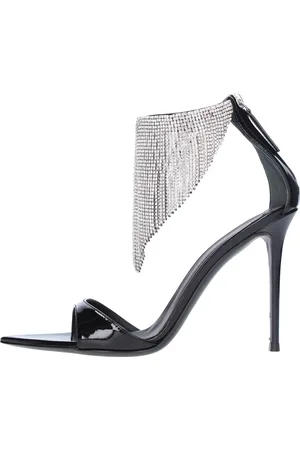 Giuseppe Zanotti Sandalen Zwart