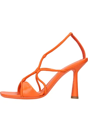 Aldo Oranje sandalen