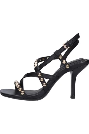 Ash Zwarte sandalen