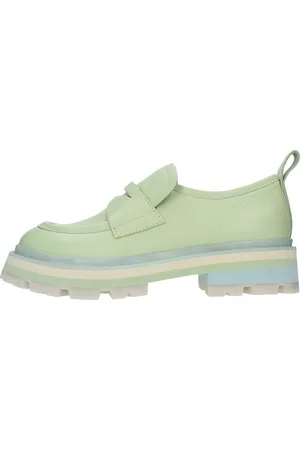 Ash Lage schoenen Groen