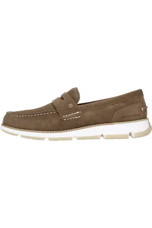 Cole Haan Bruine lage schoenen