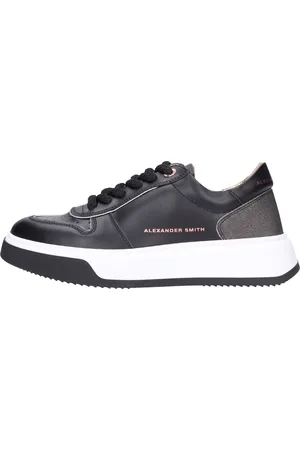 Alexander Smith Sneakers zwart