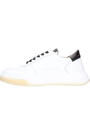 Alexander Smith Witte sneakers