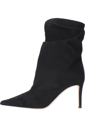 Giuseppe Zanotti Laarzen Zwart