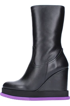 Paloma Barceló Schoenen met Hak Zwart