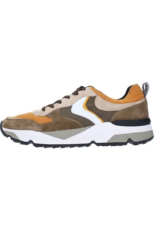 Voile blanche Sneakers Mul