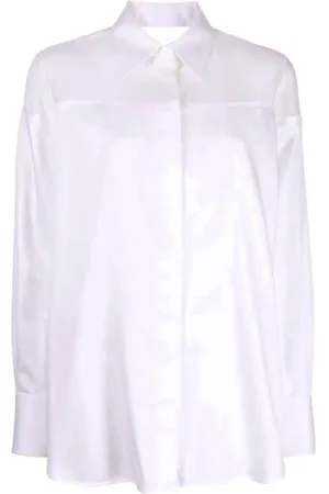 Helmut Lang Overhemden Wit
