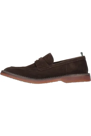 Green george Groene George Brown lage schoenen