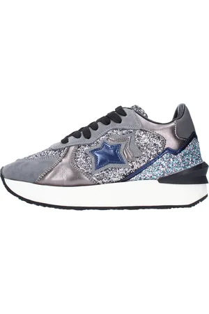 Atlantic Stars Atlantic Sterren Grijze Sneakers