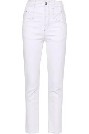 Isabel Marant Jeans Wit