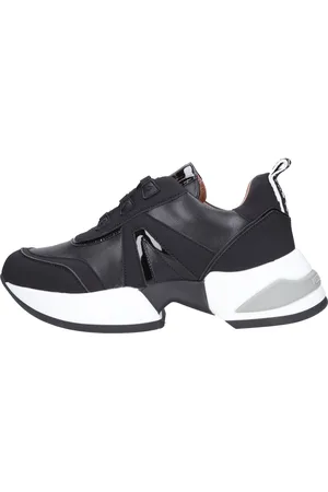 Alexander Smith Sneakers Zwart