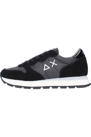 sun68 Zwarte sneakers