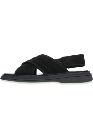 The Antipode Sandalen Zwart