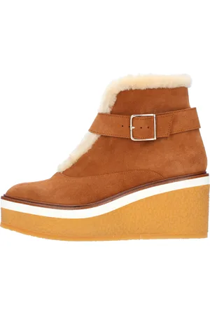 Castaner Schoenen met leren hakken