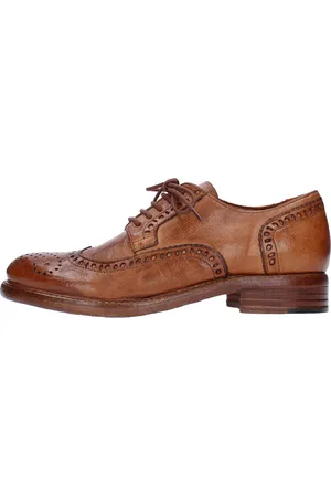 HUNDRED 100 Lage Leren Schoenen