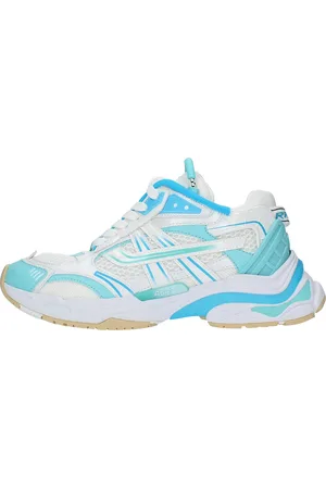Ash Lichtblauwe sneakers