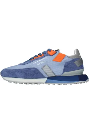 Ghoud Lichtblauwe sneakers