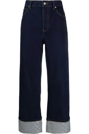 Alexander Wang Jeans Blauw