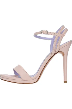 Albano Roze sandalen