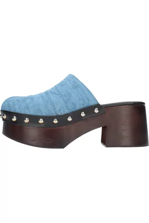Nº21 Denim sandalen