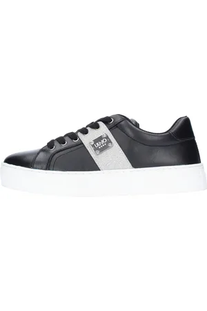 Liu Jo Zwart-zilver sneakers