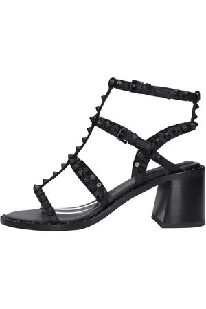 Ash Zwarte sandalen