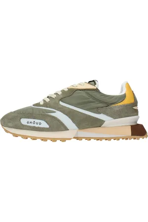 Ghoud Groene sneakers