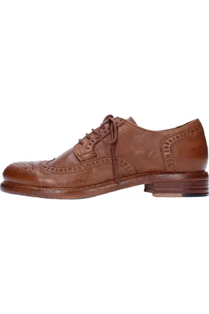HUNDRED 100 Lage Leren Schoenen