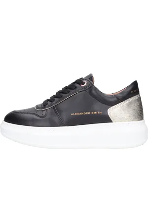 Alexander Smith Sneakers Zwart